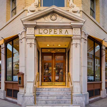 L'Opera  Restaurant
